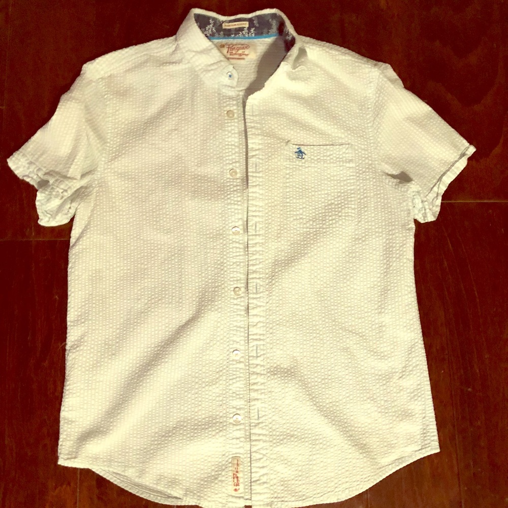 Button up Beach Look